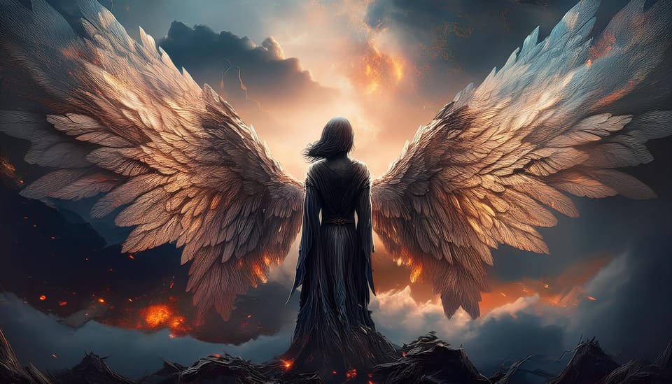 Angel for a day