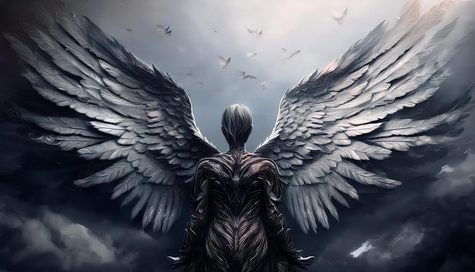 Angel for a night